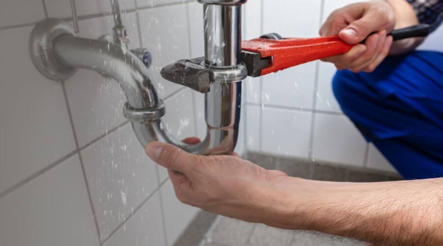 Slab Leak Detection in McComb, OH